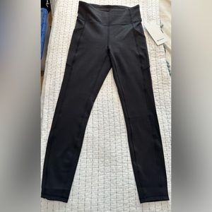 Lululemon Invigorate 6 Black